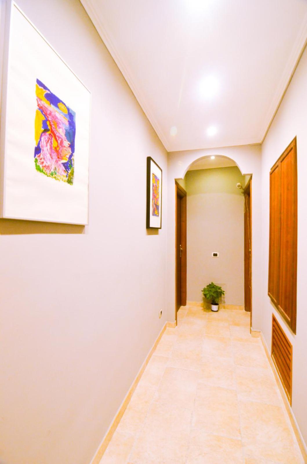 Candia Sweet Home Roma Exterior foto