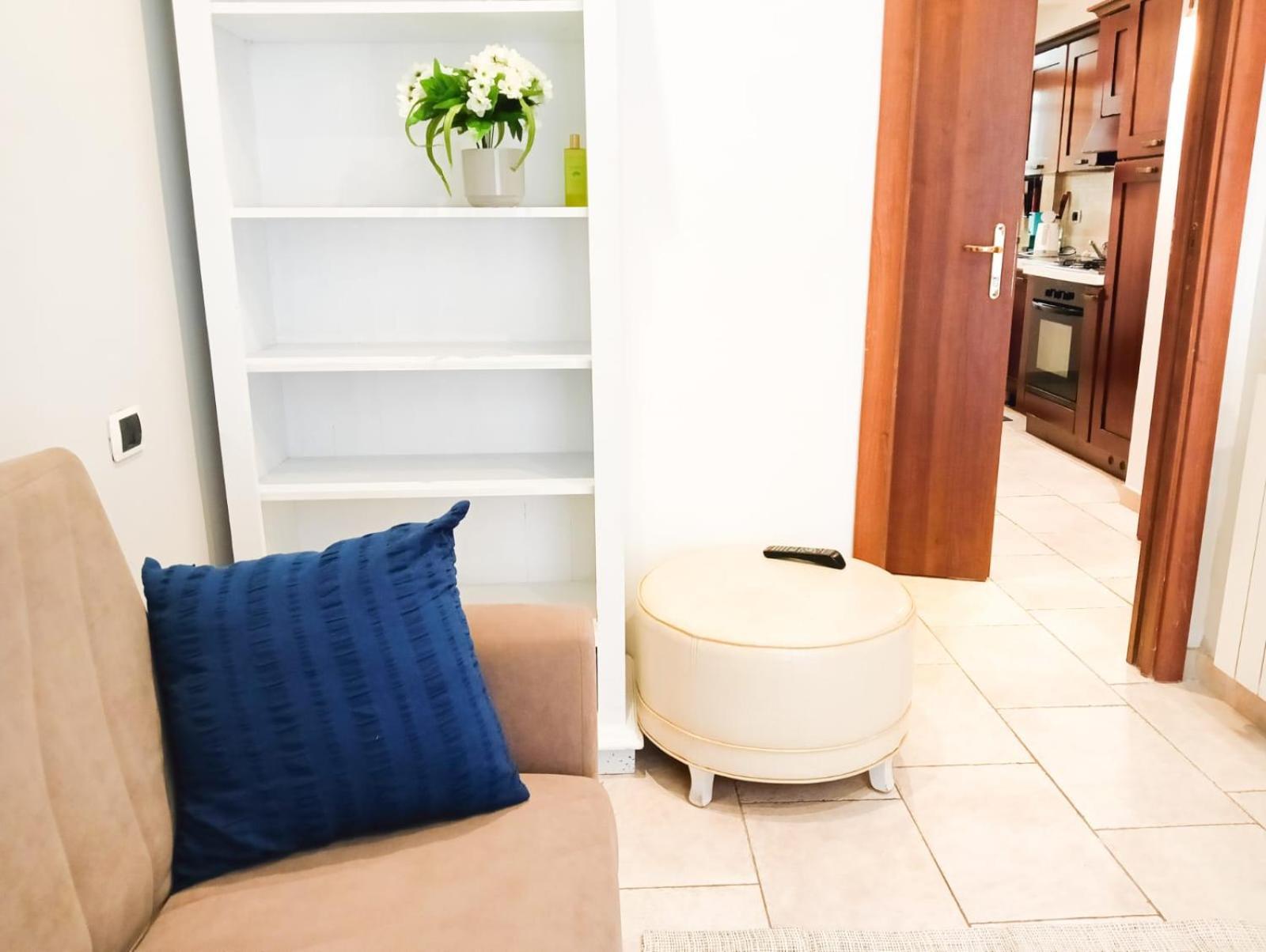 Candia Sweet Home Roma Exterior foto
