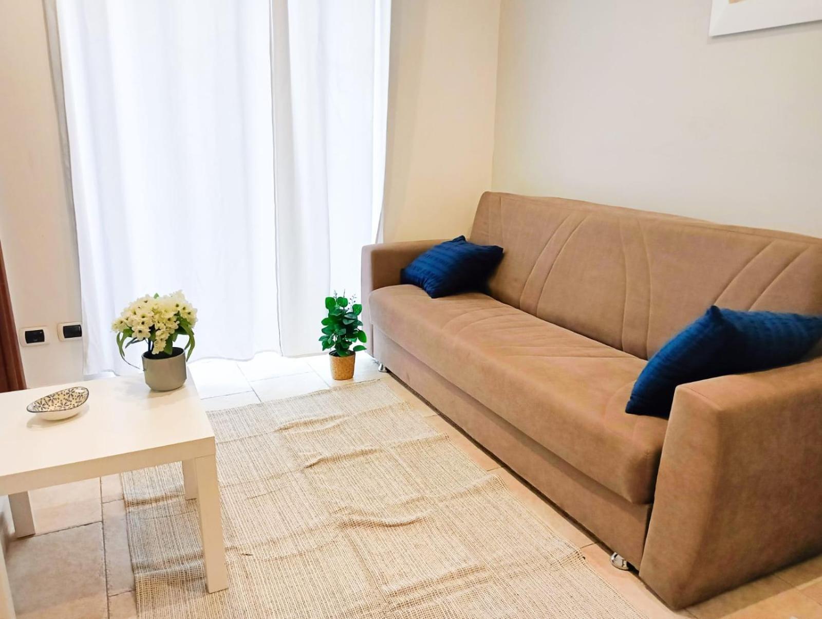 Candia Sweet Home Roma Exterior foto