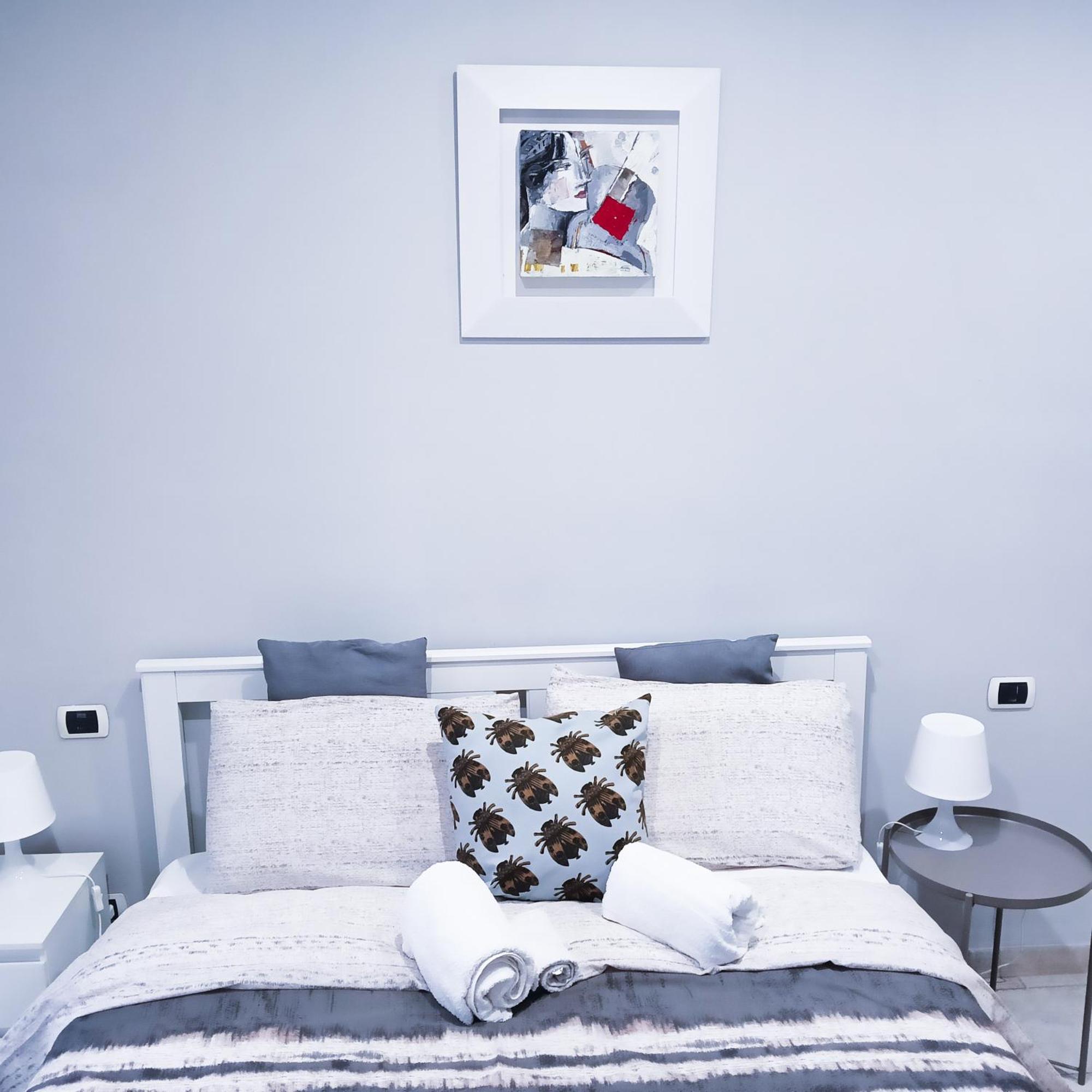 Candia Sweet Home Roma Exterior foto